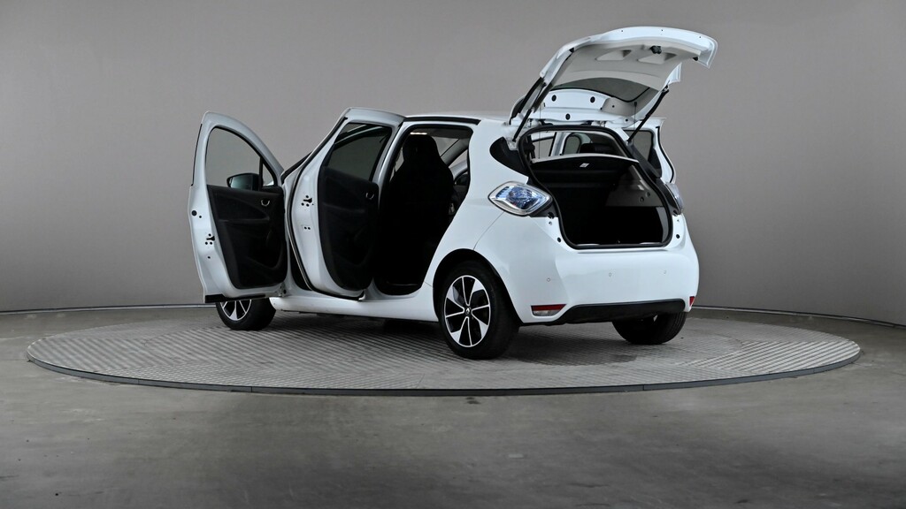 Renault Zoe 80Kw Signature Nav R110 40Kwh Purple #10