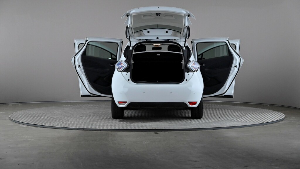 Renault Zoe 80Kw Signature Nav R110 40Kwh Purple #11