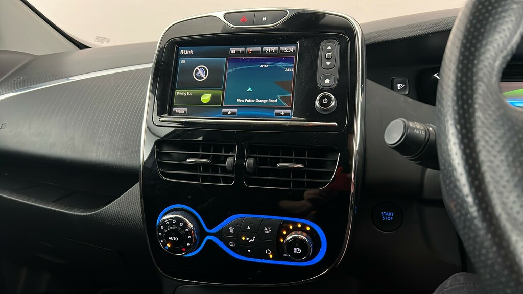 Renault Zoe 80Kw Signature Nav R110 40Kwh Purple #16