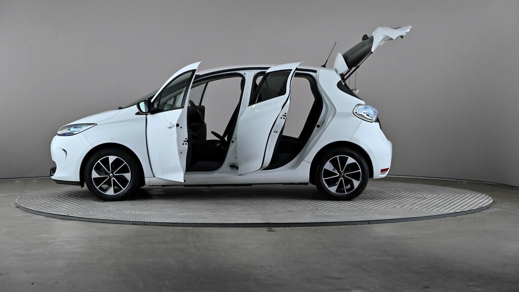 Renault Zoe 80Kw Signature Nav R110 40Kwh Purple #9