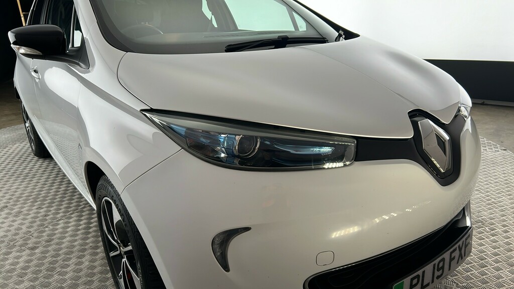 Renault Zoe 80Kw Signature Nav R110 40Kwh Purple #20