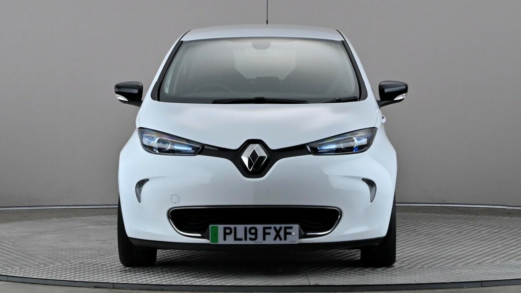 Renault Zoe 80Kw I Dynamique Nav R110 40Kwh White #2