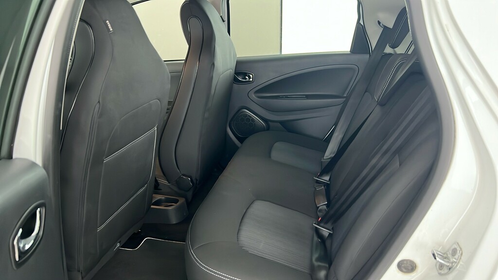 Renault Zoe 80Kw Signature Nav R110 40Kwh Purple #18