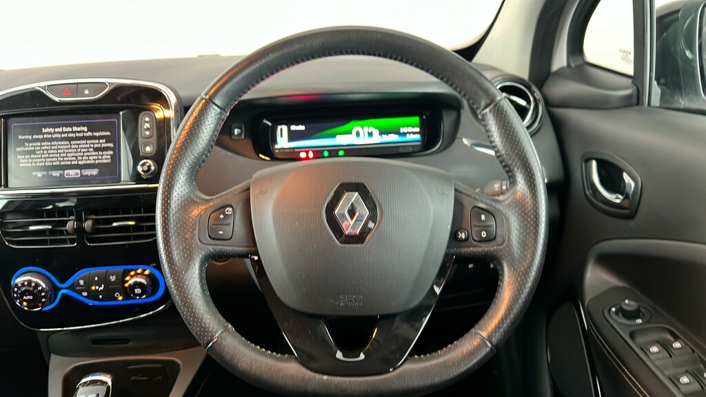 Renault Zoe 80Kw Signature Nav R110 40Kwh Purple #14