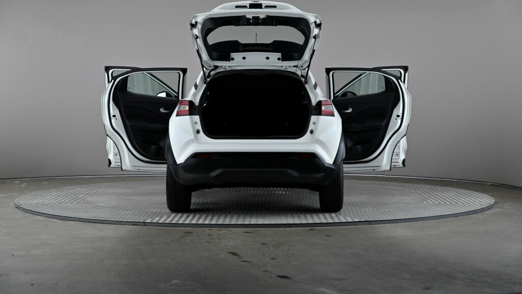 Nissan Juke 1.6 Tekna Plus Suv Hybrid Black #11
