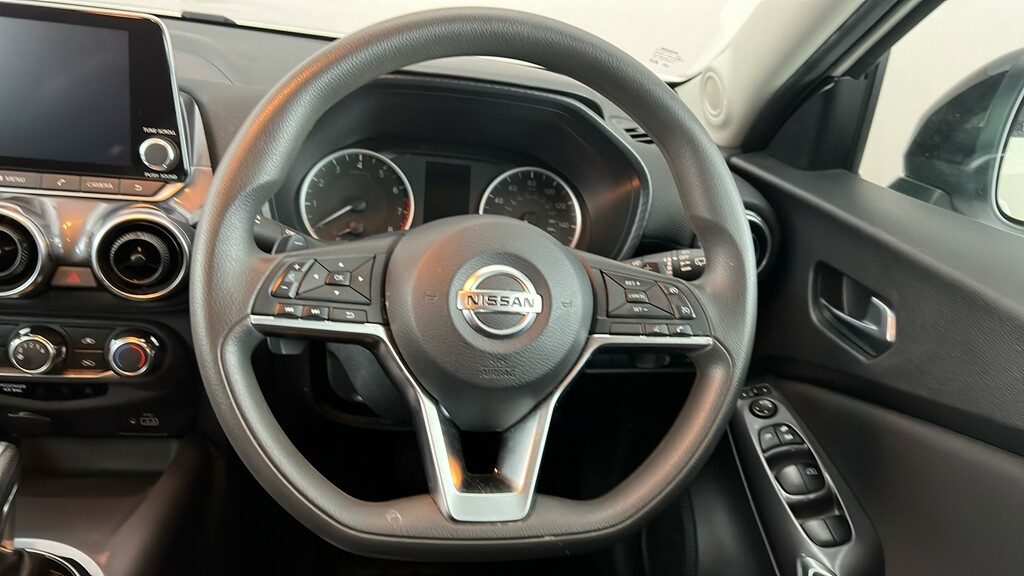 Nissan Juke 1.6 Tekna Plus Suv Hybrid Black #14