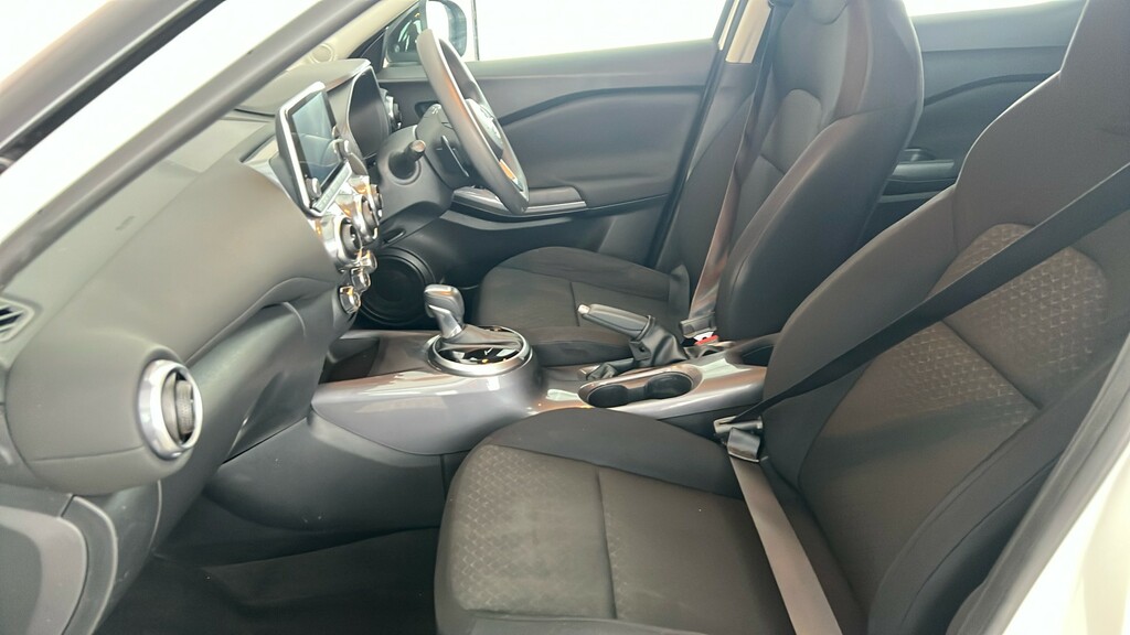 Nissan Juke 1.6 Tekna Plus Suv Hybrid Black #17