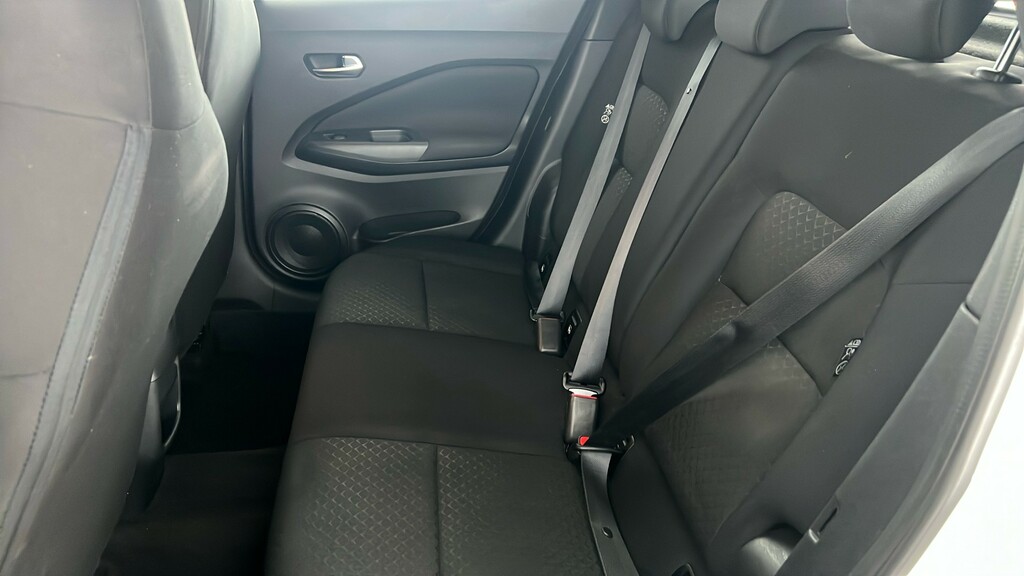 Nissan Juke 1.6 Tekna Plus Suv Hybrid Black #18