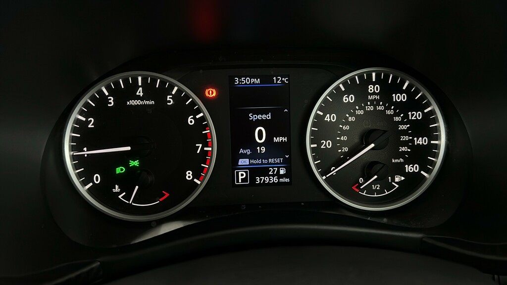 Nissan Juke 1.6 Tekna Plus Suv Hybrid Black #15