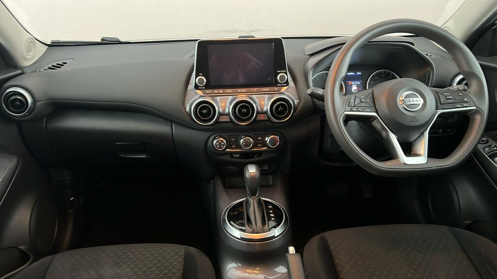 Nissan Juke 1.6 Tekna Plus Suv Hybrid Black #13