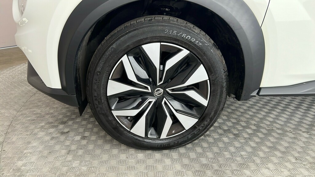 Nissan Juke 1.6 Tekna Plus Suv Hybrid Black #19