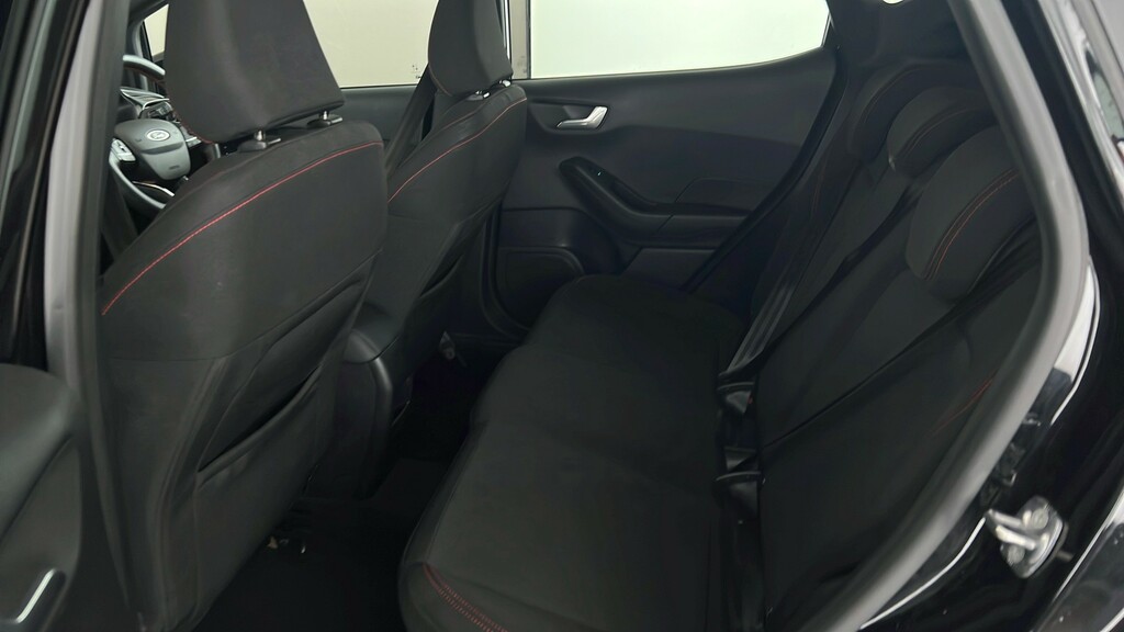 Ford Fiesta Ford Fiesta 1.0T Titanium Blue #18