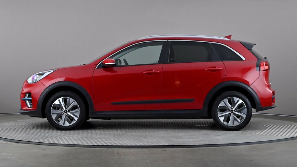 Kia e-Niro 150Kw 2 Long Range 64Kwh Red #3