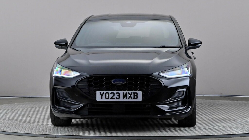 Ford Focus 1.0 Ecoboost St-line Black #2