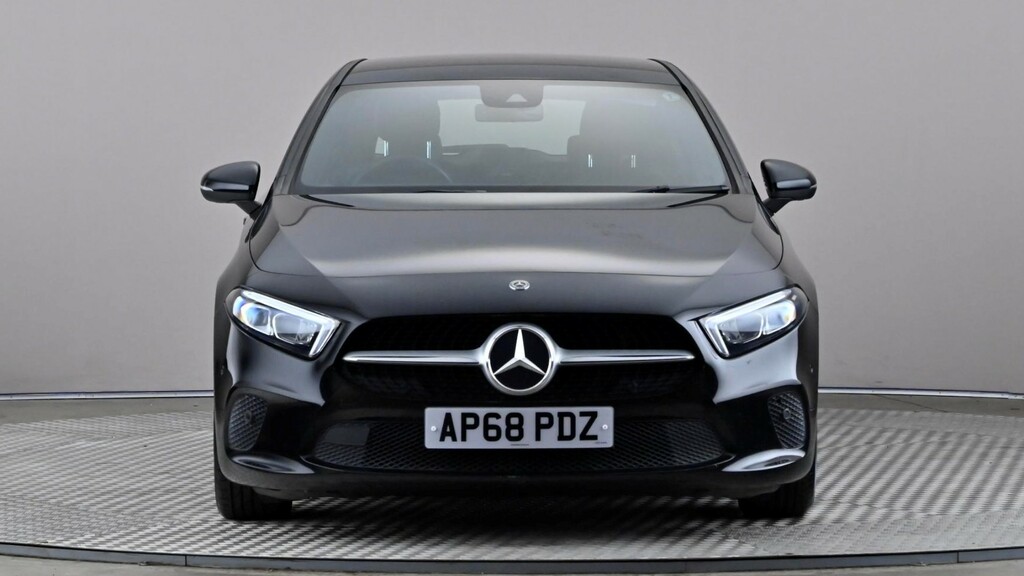 Mercedes-Benz A Class A180d Sport Executive Black #2
