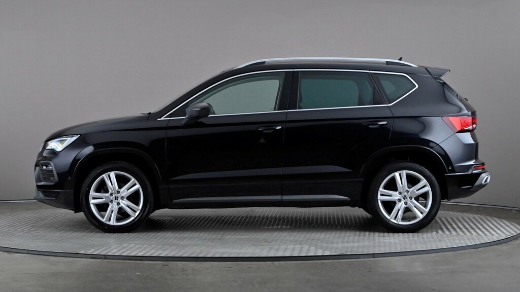 Seat Ateca 1.5 Tsi Evo Fr Black #3