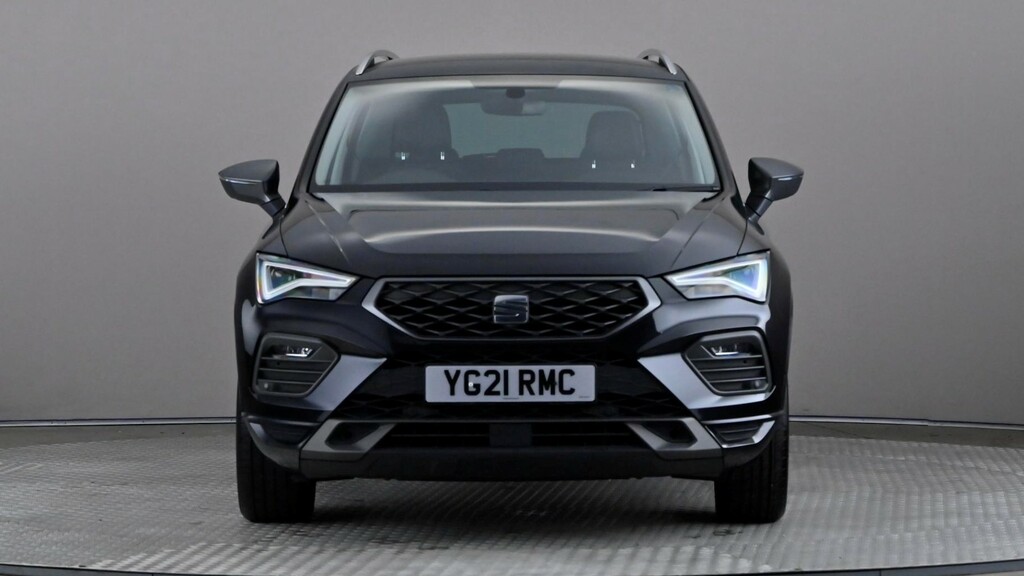 Seat Ateca 1.5 Tsi Evo Fr Black #2