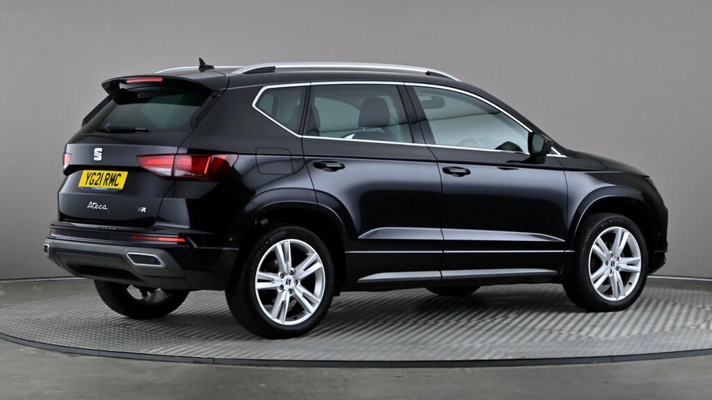 Seat Ateca 1.5 Tsi Evo Fr Black #6