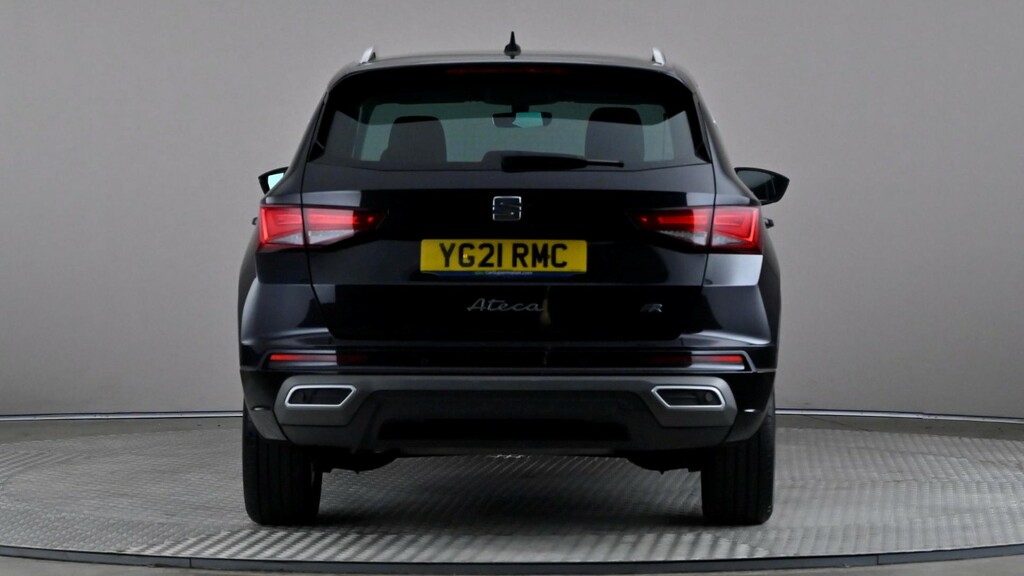 Seat Ateca 1.5 Tsi Evo Fr Black #5