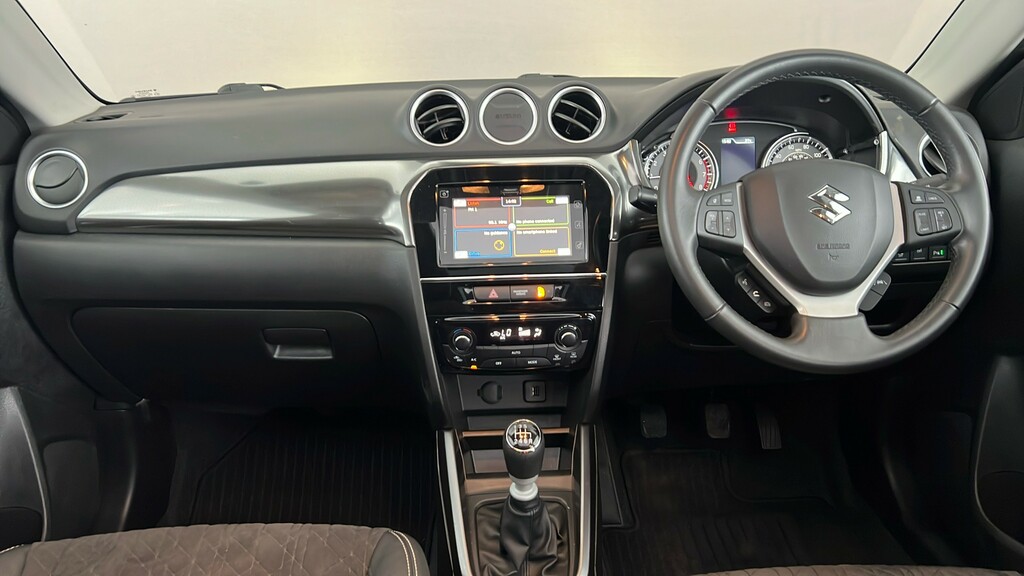 Suzuki Vitara 1.4 Boosterjet Mhev Sz-t Euro 6 Ss Blue #13