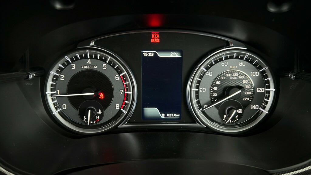 Suzuki Vitara 1.4 Boosterjet Mhev Sz-t Euro 6 Ss Blue #15