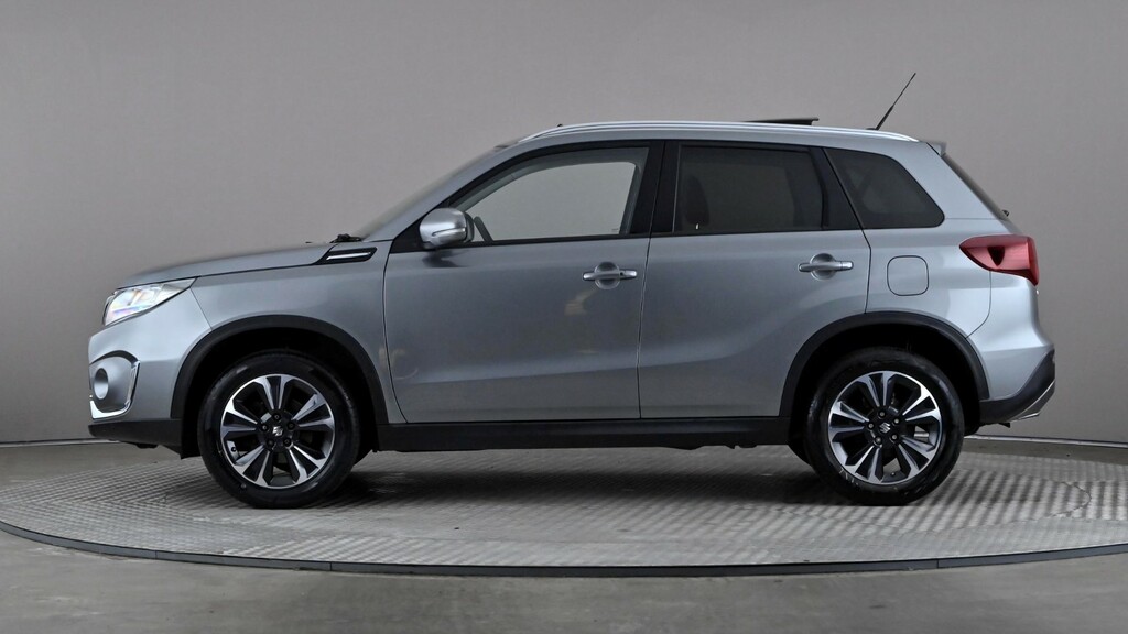 Suzuki Vitara 1.4 Boosterjet 48V Hybrid Sz5 Grey #3
