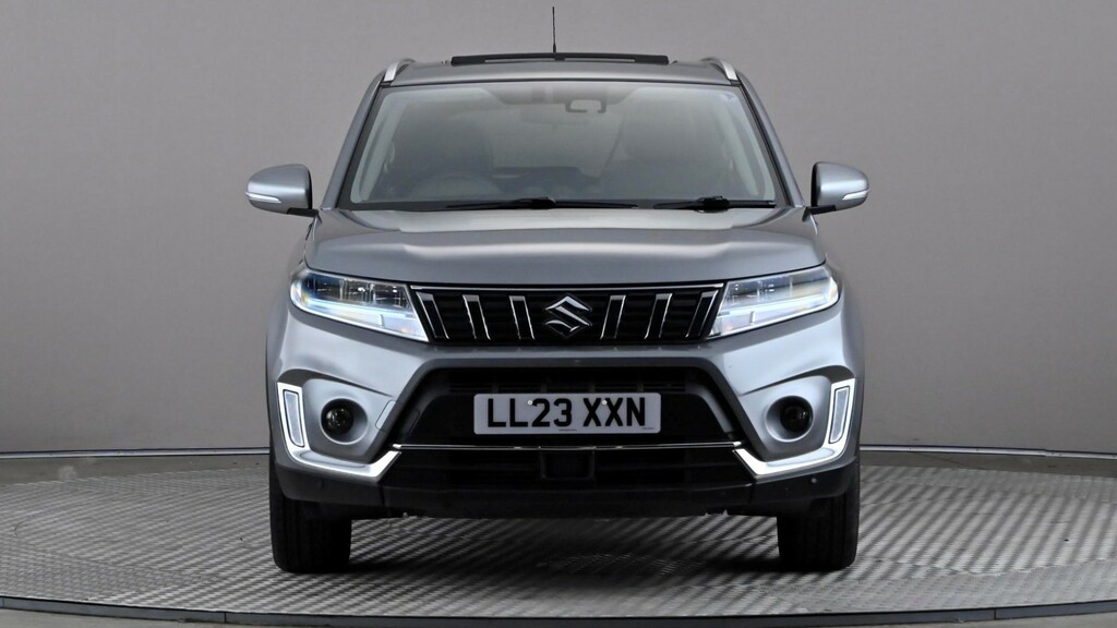 Suzuki Vitara 1.4 Boosterjet 48V Hybrid Sz5 Grey #2