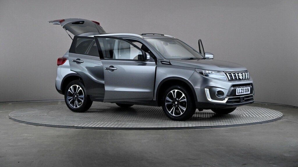 Suzuki Vitara 1.4 Boosterjet Mhev Sz-t Euro 6 Ss Blue #7