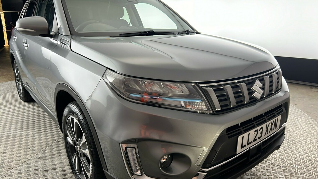 Suzuki Vitara 1.4 Boosterjet Mhev Sz-t Euro 6 Ss Blue #20