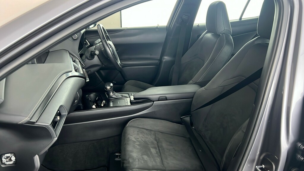 Lexus UX 250H 2.0 F-sport Cvt Nav Black #17