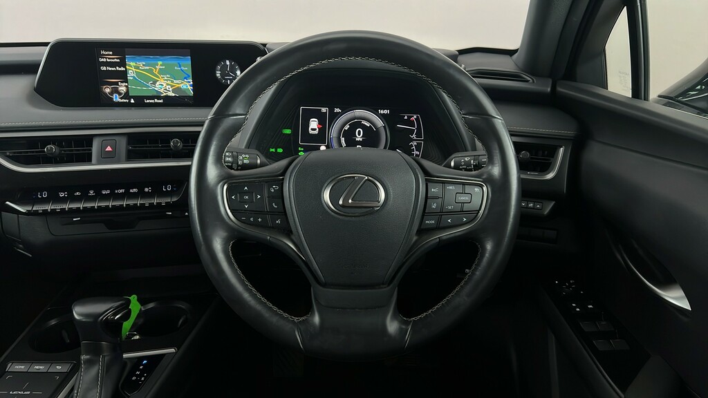 Lexus UX 250H 2.0 F-sport Cvt Nav Black #14