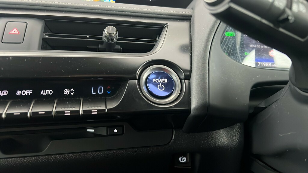 Lexus UX 250H 2.0 F-sport Cvt Nav Black #25