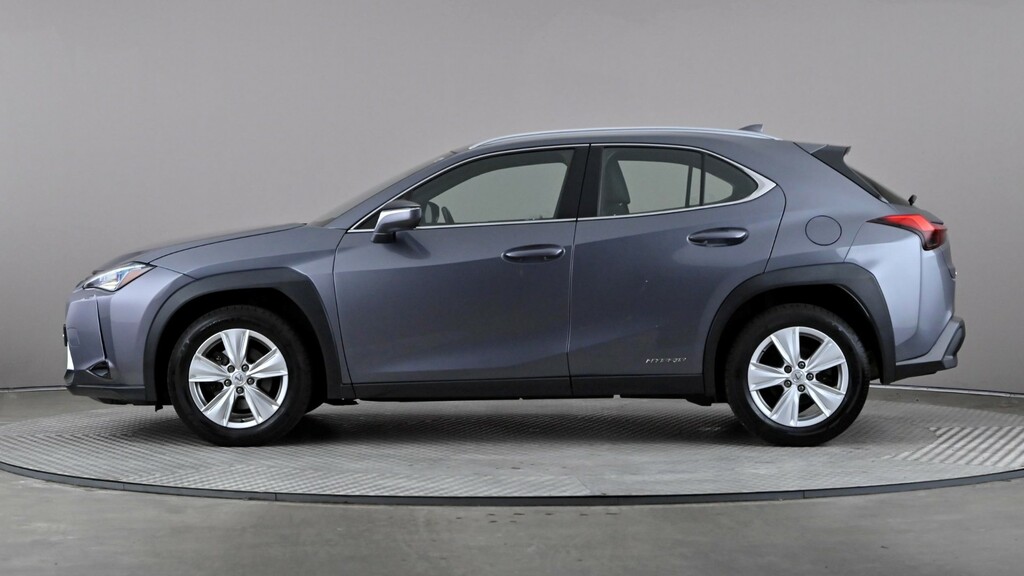Lexus UX 250H 2.0 Cvt Without Nav Grey #3