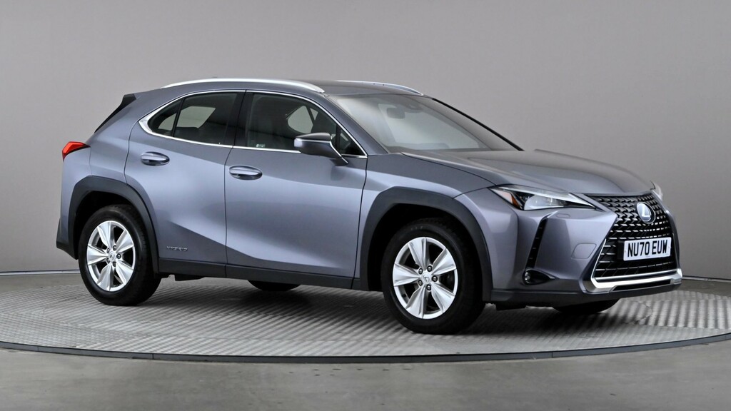 Lexus UX 250H 2.0 Cvt Without Nav Grey