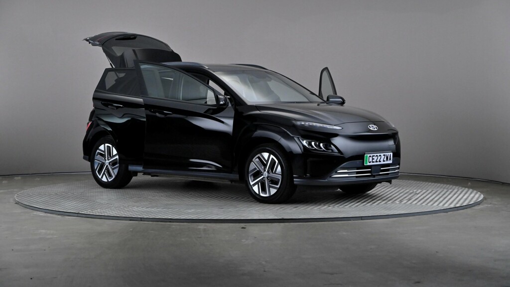 Hyundai Kona 150Kw Ultimate 64Kwh #7