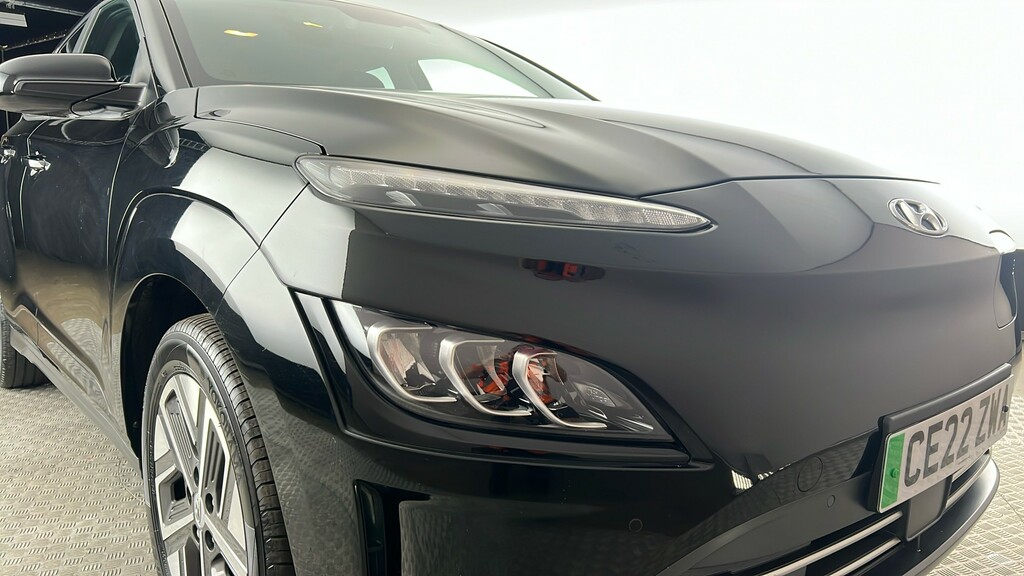 Hyundai Kona 150Kw Ultimate 64Kwh #20