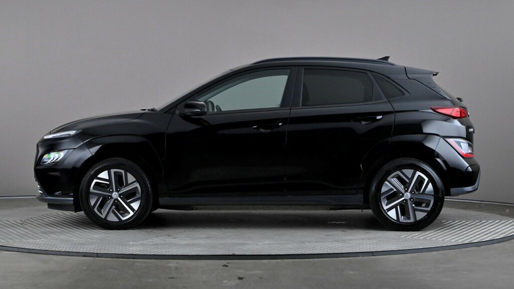Hyundai Kona 150Kw Premium 64Kwh Black #3