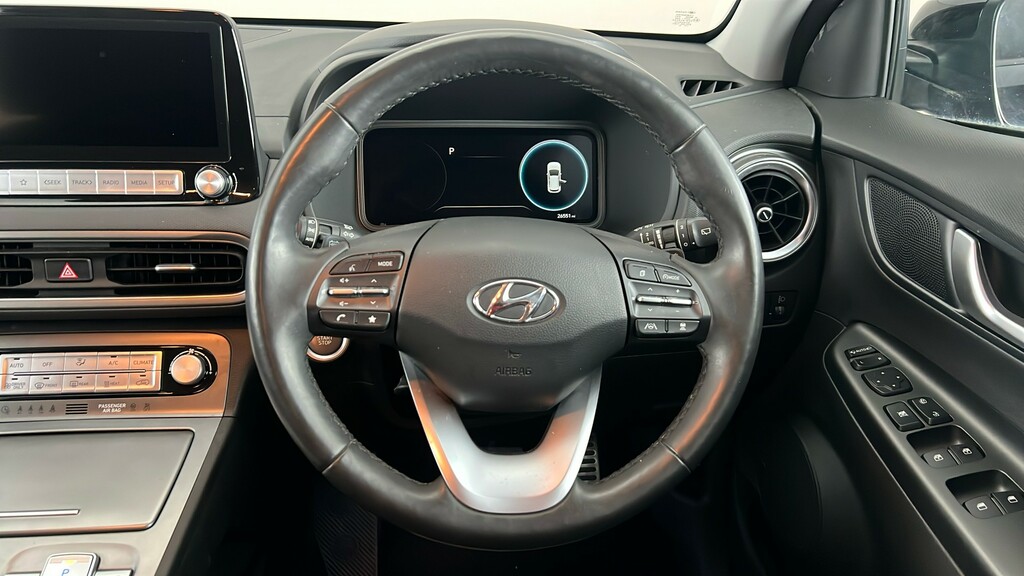 Hyundai Kona 150Kw Ultimate 64Kwh #14