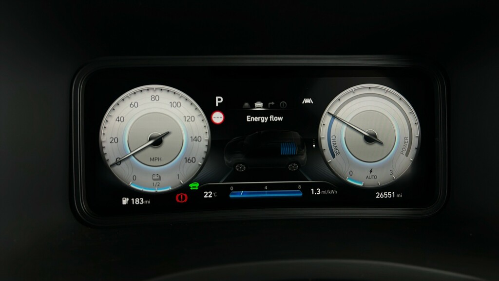 Hyundai Kona 150Kw Ultimate 64Kwh #15