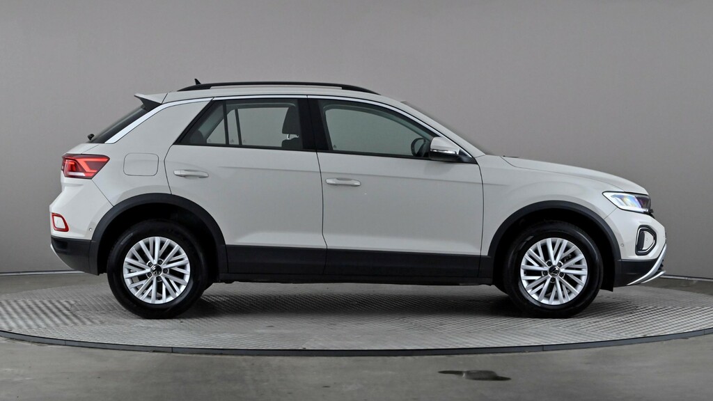 Volkswagen T-Roc 1.0 Tsi Life DC23NZJ Grey