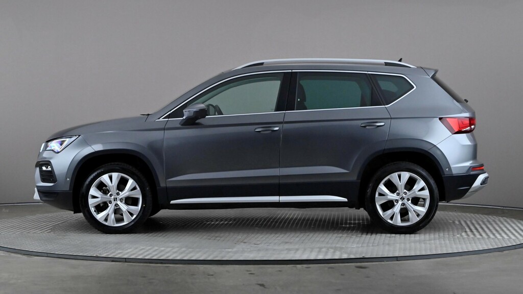 Seat Ateca 1.5 Tsi Evo Xperience Dsg Grey #3
