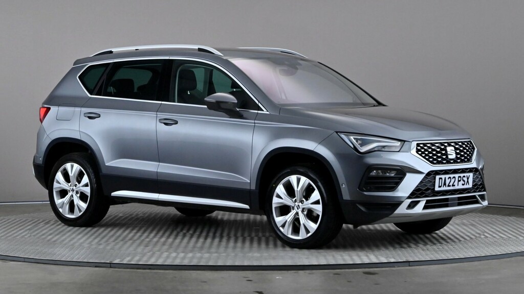 Seat Ateca 1.5 Tsi Evo Xperience Dsg Grey