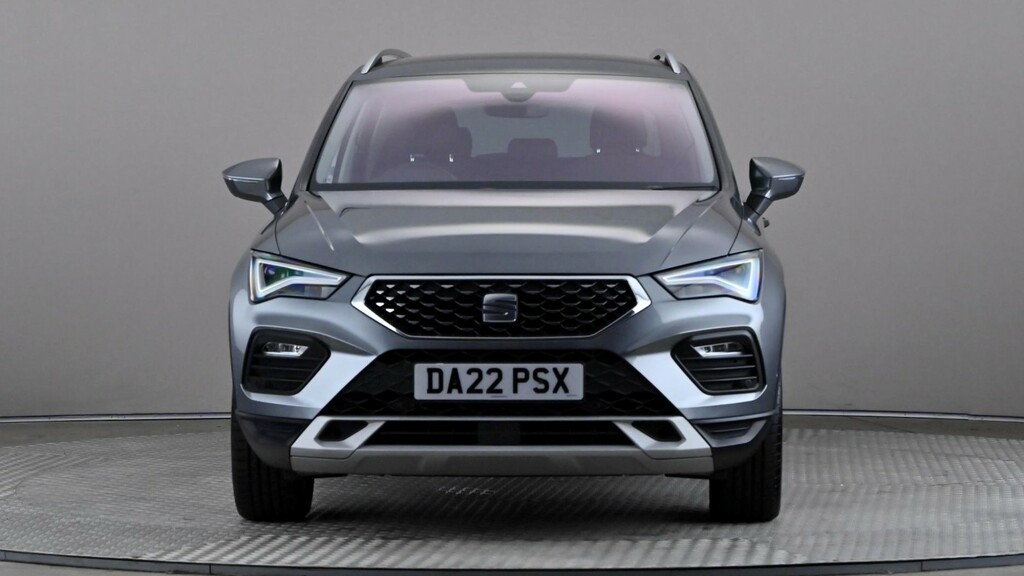 Seat Ateca 1.5 Tsi Evo Xperience Dsg Grey #2