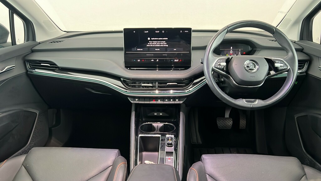 Skoda ENYAQ Enyaq IV 60 Blue #13