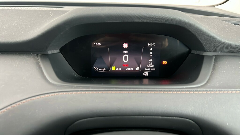 Skoda ENYAQ Enyaq IV 60 Blue #15