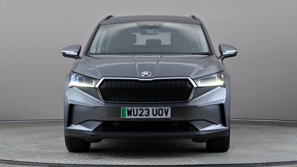 Skoda ENYAQ 132Kw 60 Suite 62Kwh 120Kw Grey #2