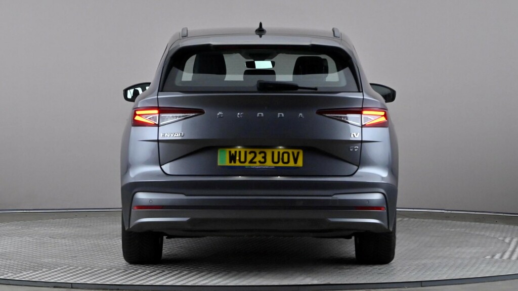 Skoda ENYAQ 132Kw 60 Suite 62Kwh 120Kw Grey #5