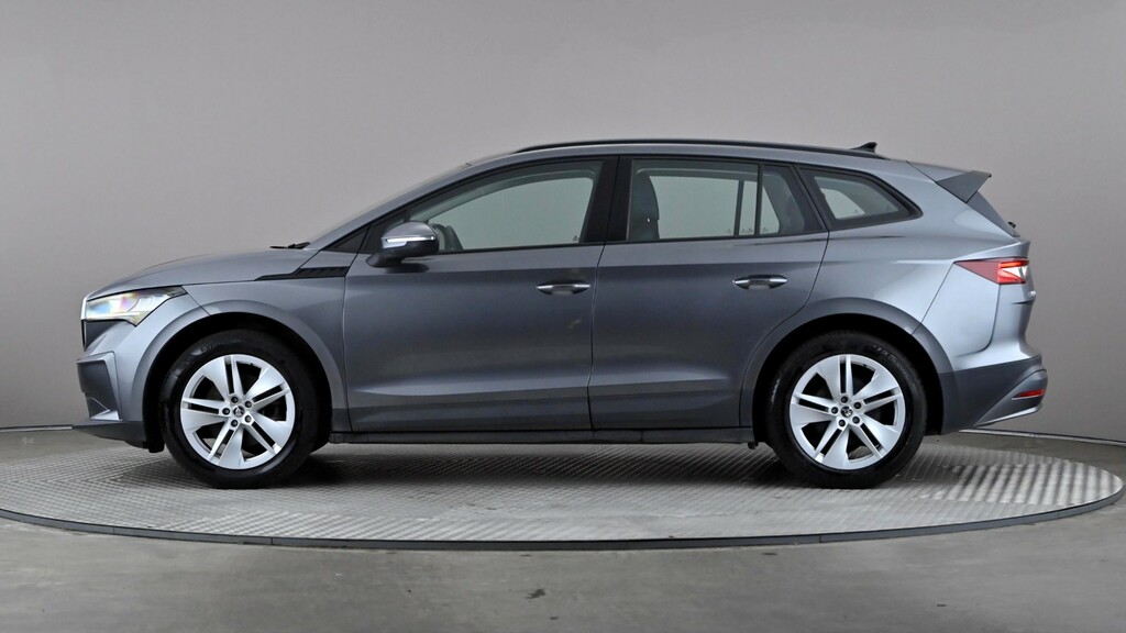 Skoda ENYAQ 132Kw 60 Suite 62Kwh 120Kw Grey #3