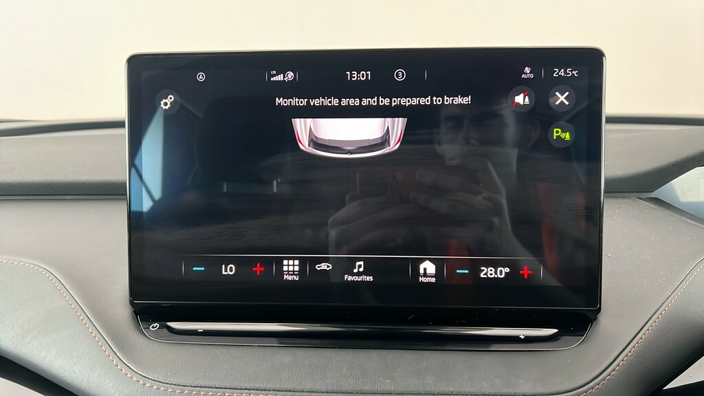 Skoda ENYAQ Enyaq IV 60 Blue #24