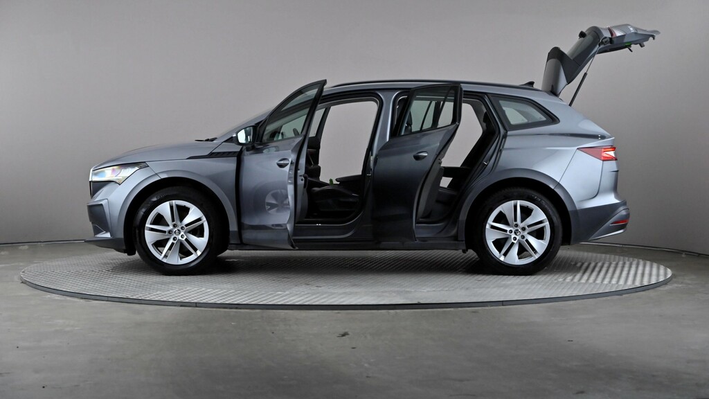 Skoda ENYAQ Enyaq IV 60 Blue #9